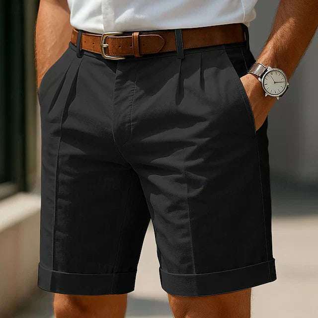 RODRIGO - Pantalones cortos de verano, elegantes y cómodos