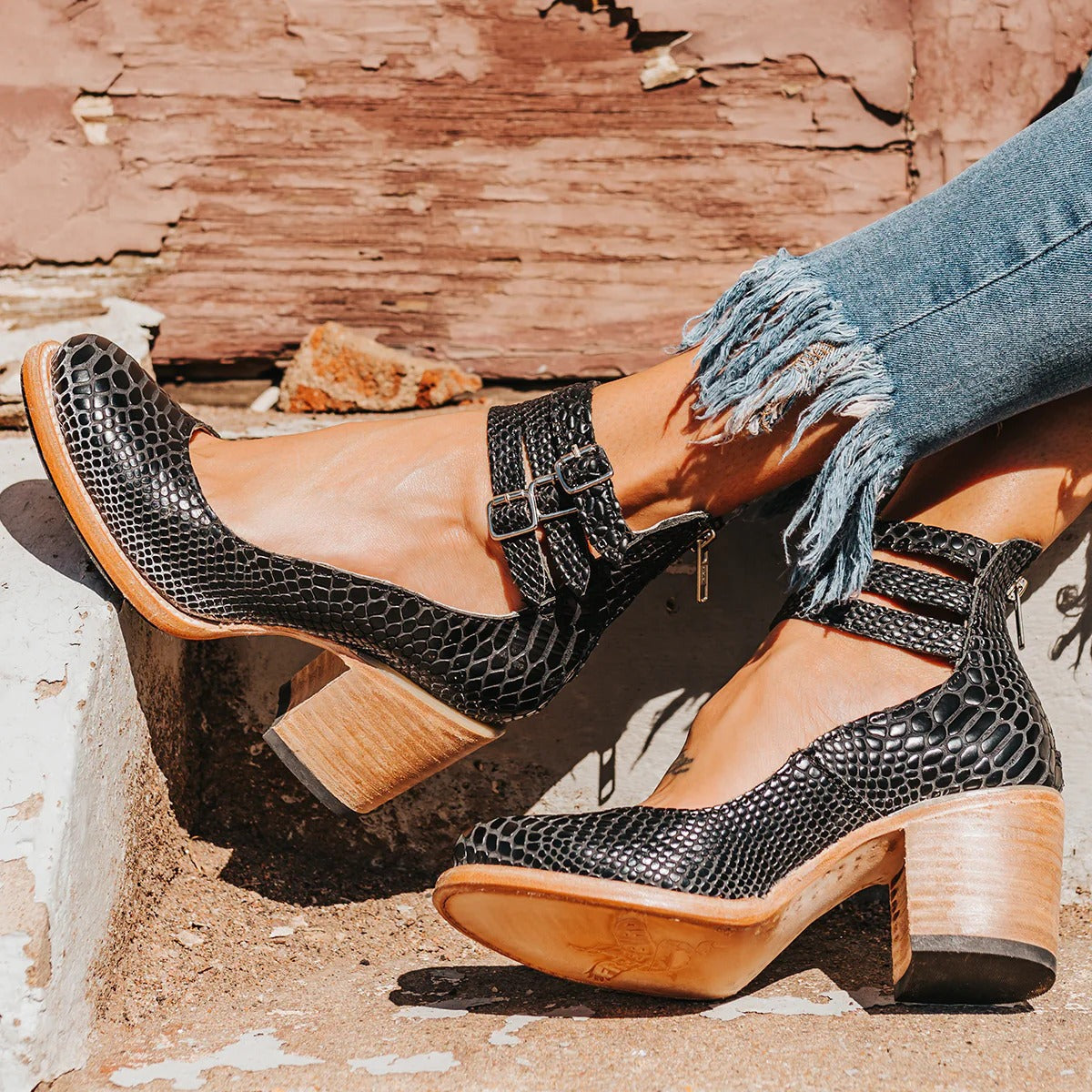 NINA | Zapatos de tacón altos, elegantes y cómodos