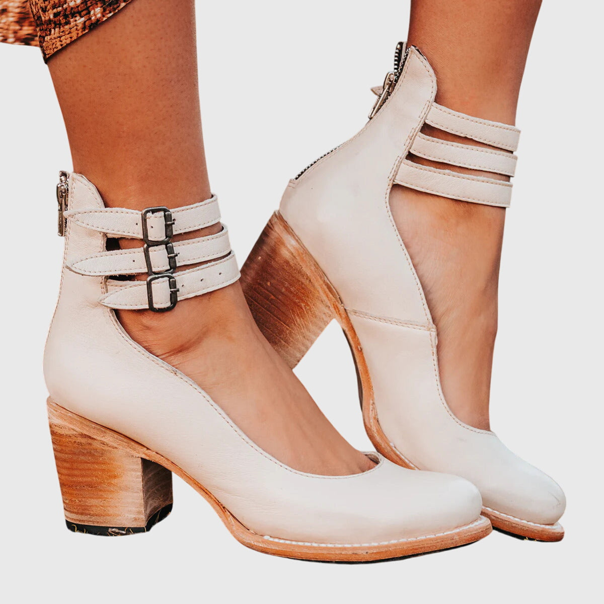 NINA | Zapatos de tacón altos, elegantes y cómodos