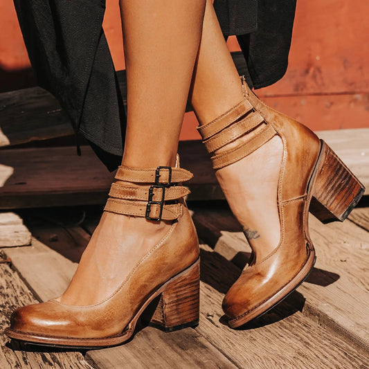 NINA | Zapatos de tacón altos, elegantes y cómodos