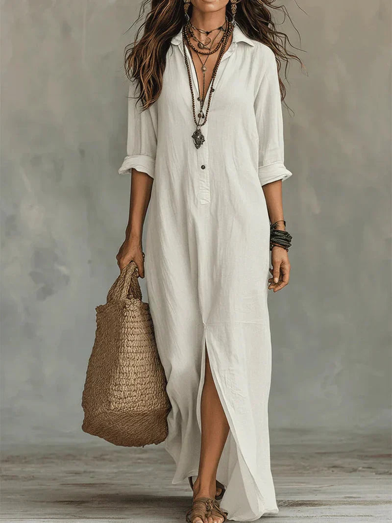 WILLOW | Vestido largo