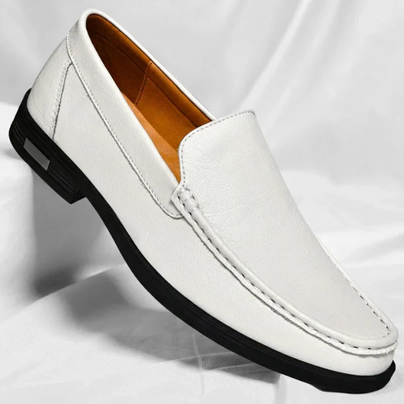 PAUL – Mocasines de piel italiana