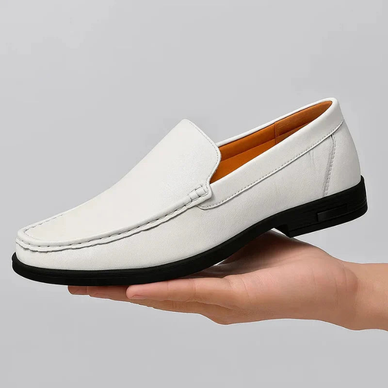 PAUL – Mocasines de piel italiana