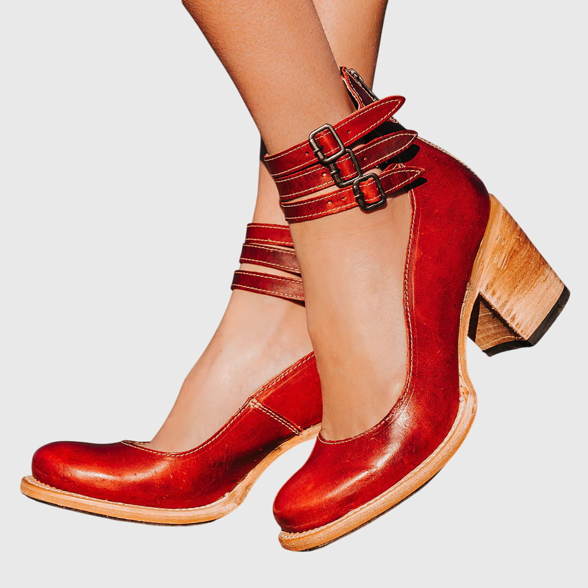 NINA | Zapatos de tacón altos, elegantes y cómodos