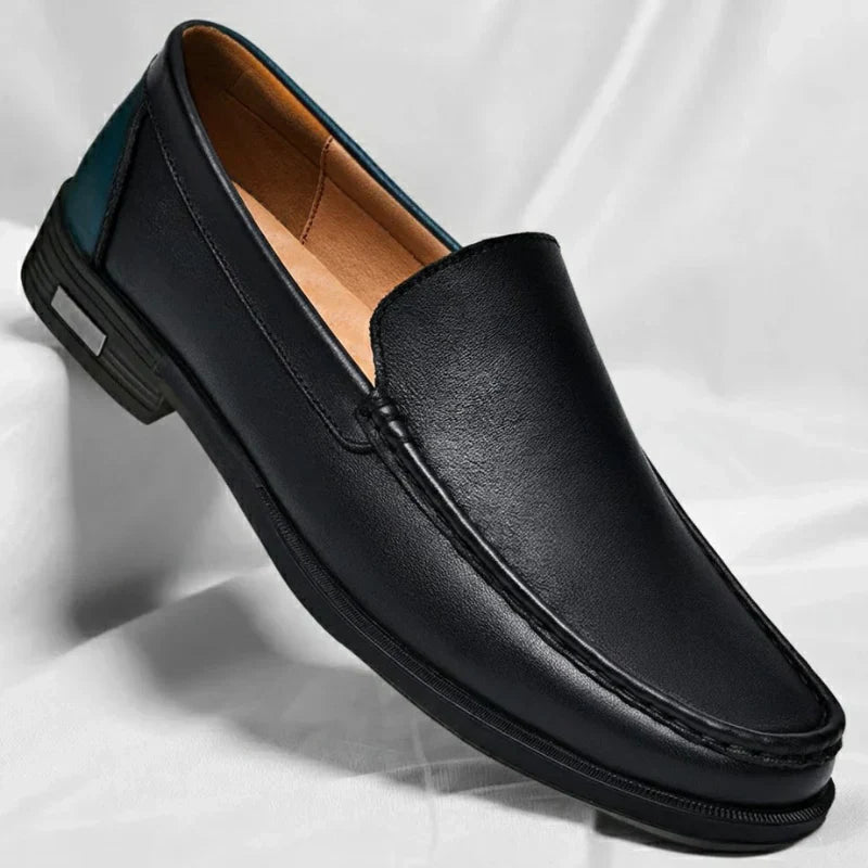 PAUL – Mocasines de piel italiana