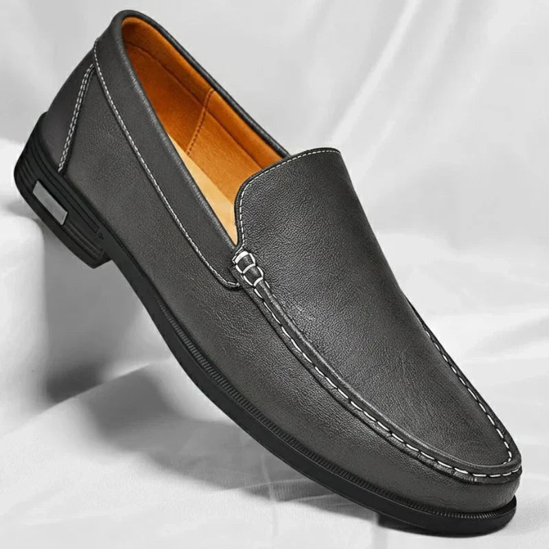 PAUL – Mocasines de piel italiana