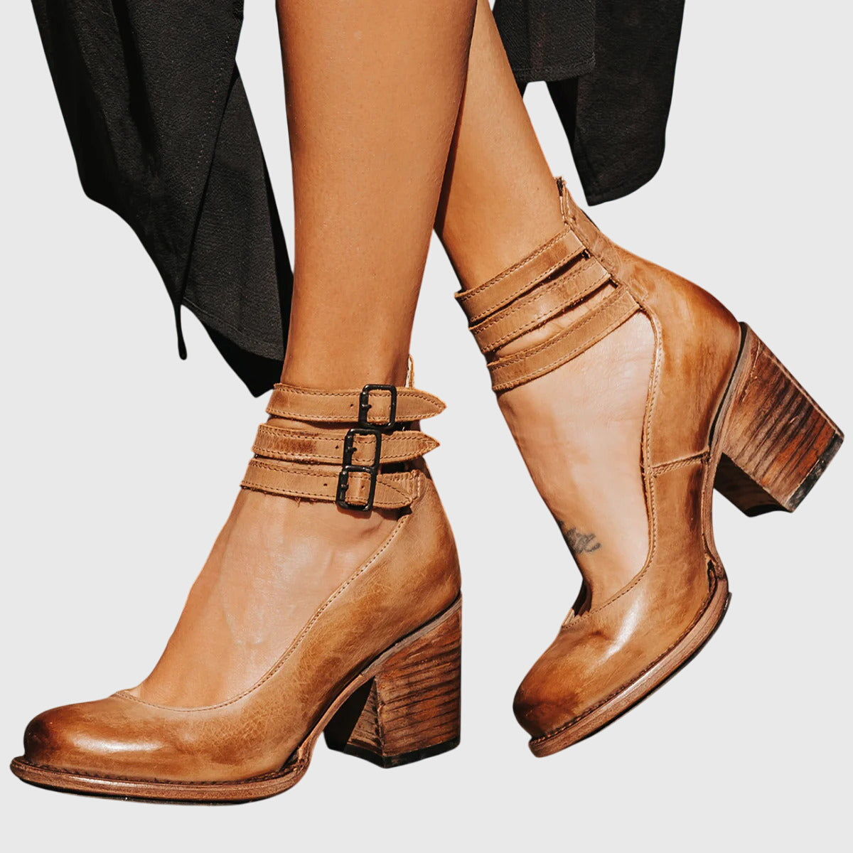 NINA | Zapatos de tacón altos, elegantes y cómodos