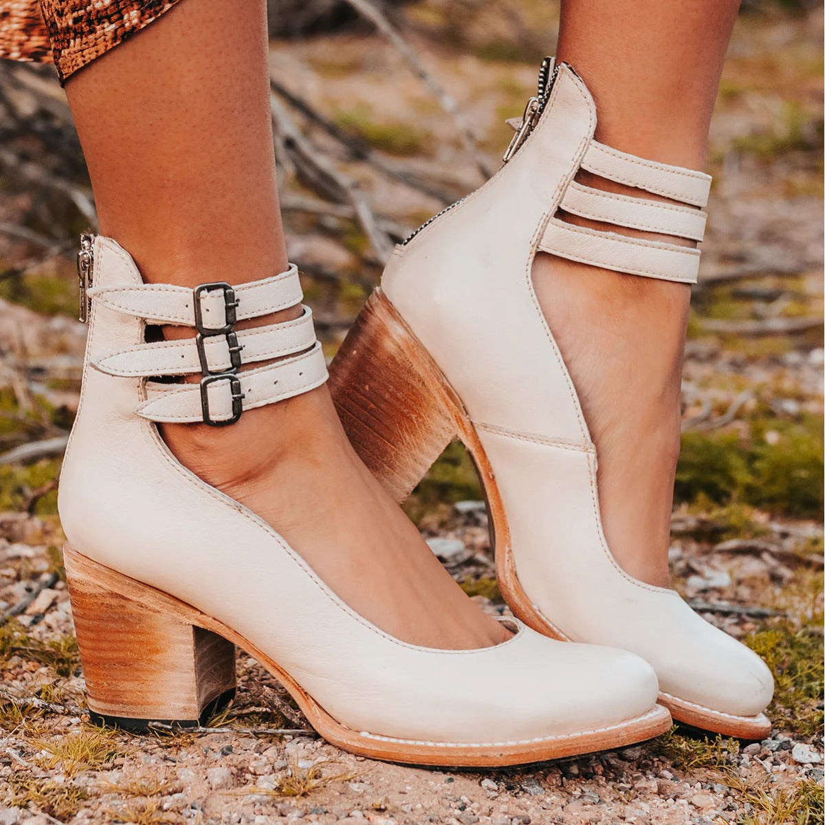 NINA | Zapatos de tacón altos, elegantes y cómodos
