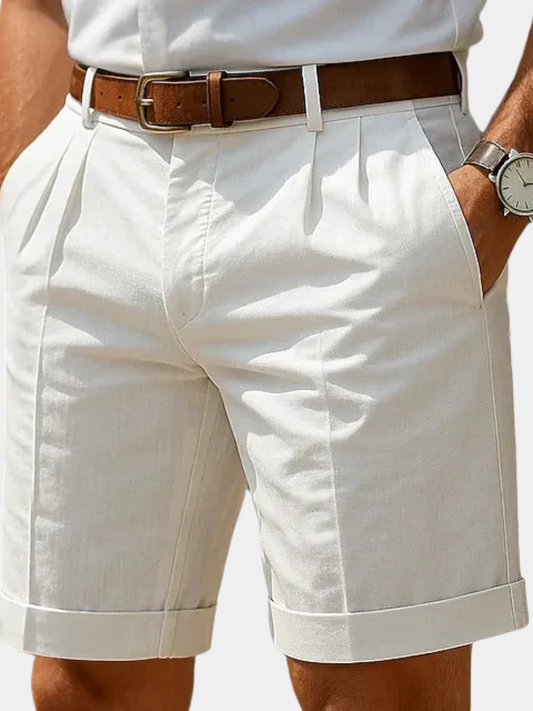 RODRIGO - Pantalones cortos de verano, elegantes y cómodos