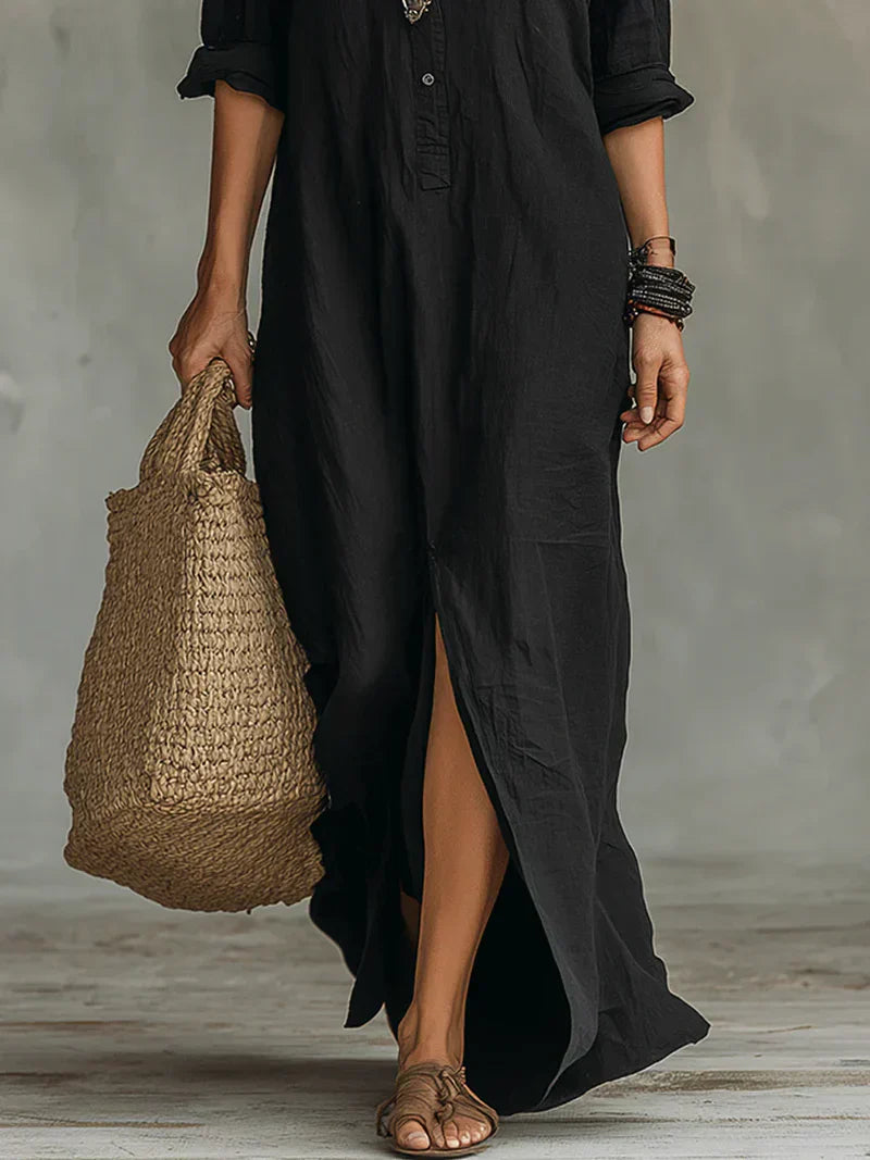 WILLOW | Vestido largo