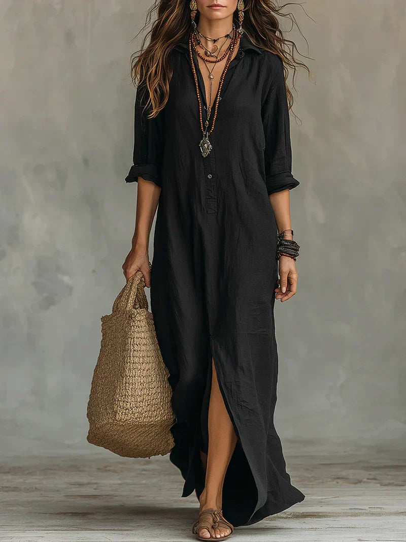 WILLOW | Vestido largo