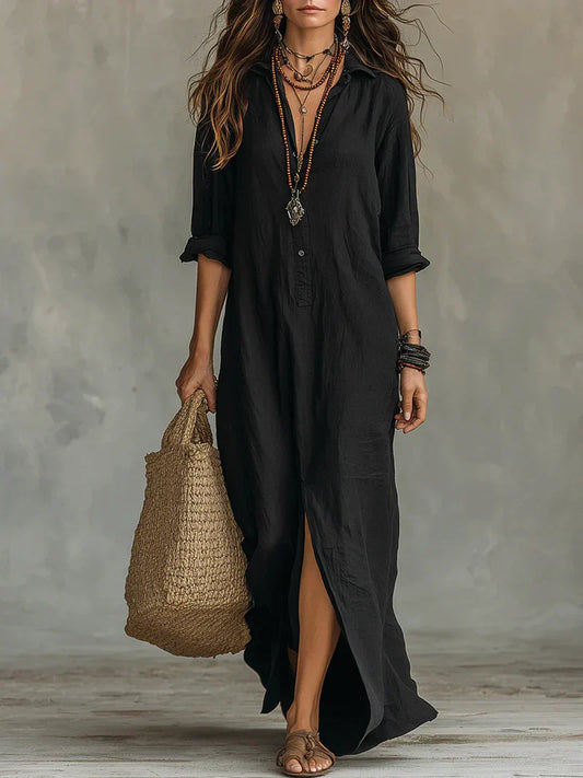 WILLOW | Vestido largo