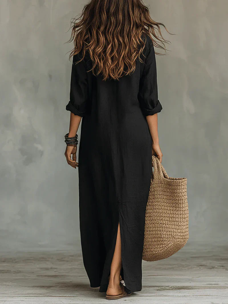 WILLOW | Vestido largo