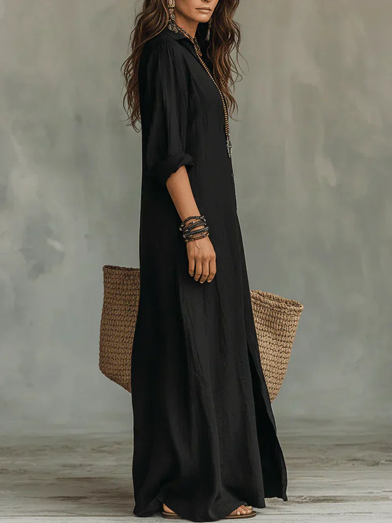 WILLOW | Vestido largo