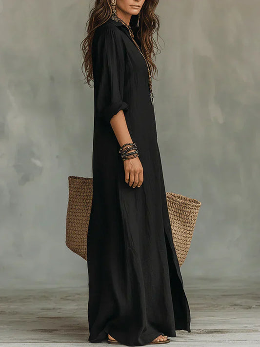 WILLOW | Vestido largo