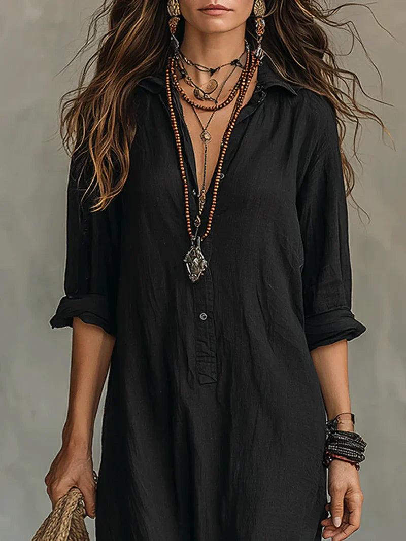 WILLOW | Vestido largo