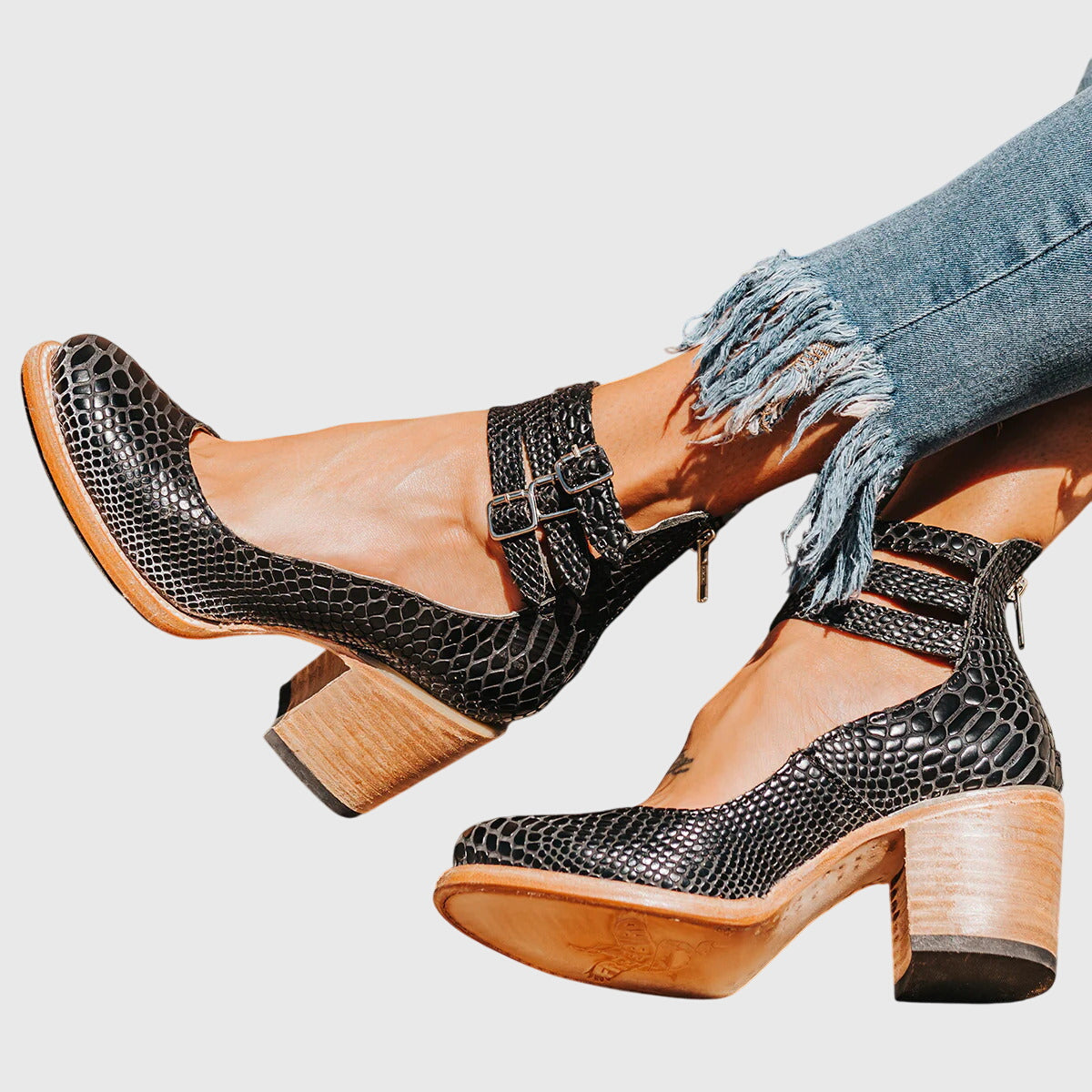 NINA | Zapatos de tacón altos, elegantes y cómodos