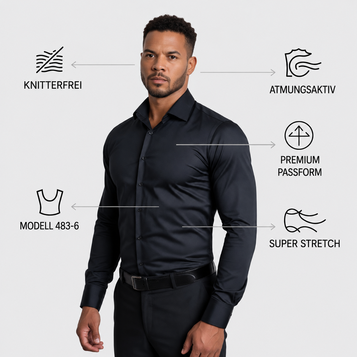 RIVIERA - Camisa