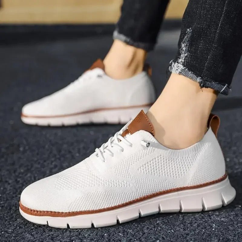 CESAR - Zapatillas deportivas cómodas y transpirables