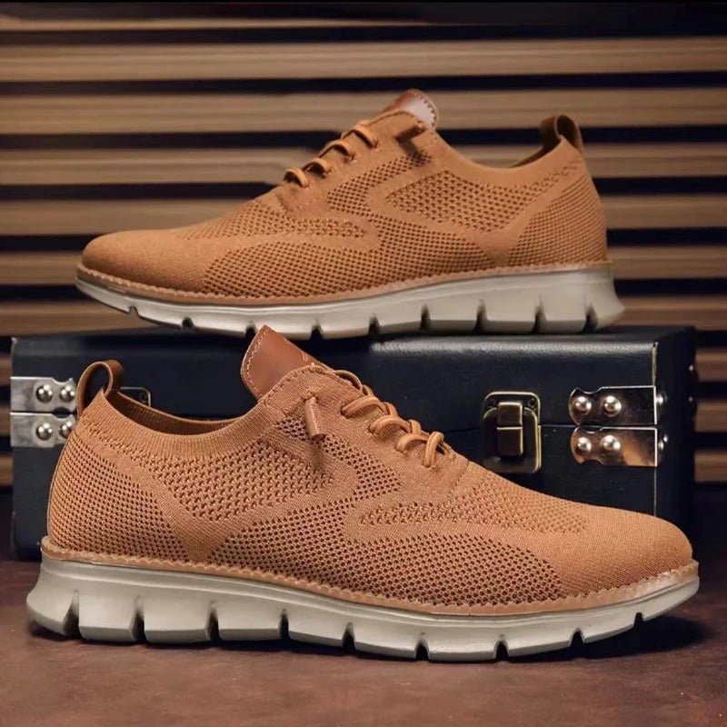 CESAR - Zapatillas deportivas cómodas y transpirables