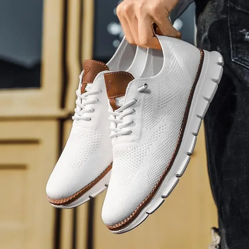 CESAR - Zapatillas deportivas cómodas y transpirables