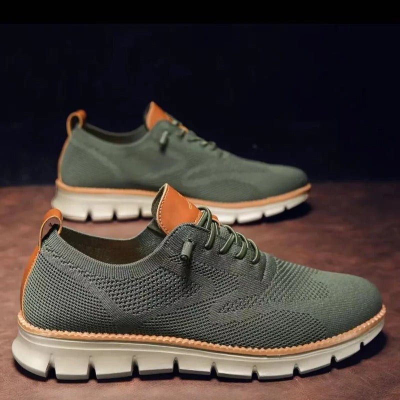 CESAR - Zapatillas deportivas cómodas y transpirables
