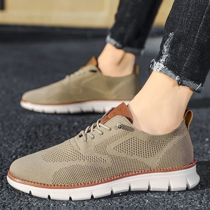CESAR - Zapatillas deportivas cómodas y transpirables