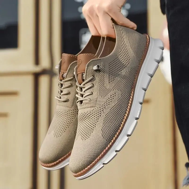 CESAR - Zapatillas deportivas cómodas y transpirables