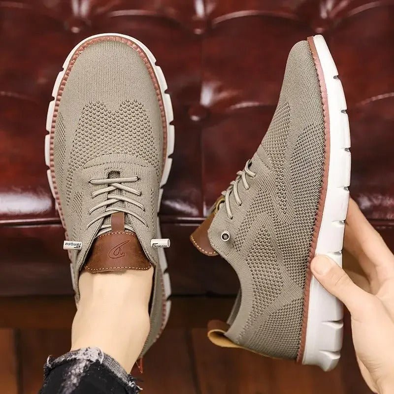 CESAR - Zapatillas deportivas cómodas y transpirables