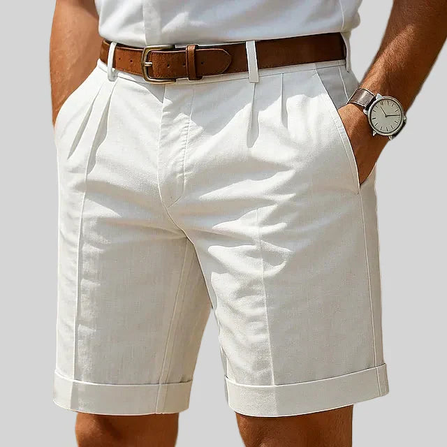 RODRIGO - Pantalones cortos de verano, elegantes y cómodos