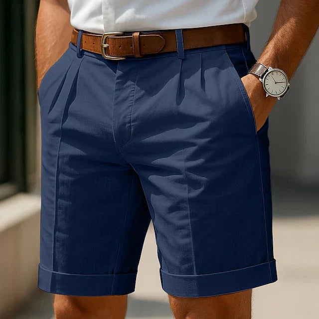 RODRIGO - Pantalones cortos de verano, elegantes y cómodos